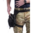 Pentagon K16023 Max-S 2.0 combtáska fekete