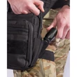 Pentagon K16023 Max-S 2.0 combtáska fekete