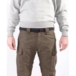 Pentagon K17057 Hemantas Elastic Öv Fekete