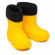 Drywalker Jumpers EVA gyerekcsizma Snow bélelt sárga