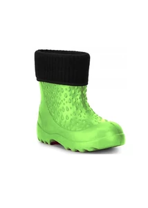 Drywalker Jumpers EVA gyerekcsizma Snow bélelt lemon green