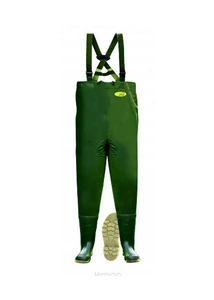 Lemigo Chest Waders 997 mellcsizma zöld