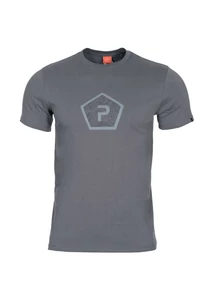 Pentagon K09012 Shape póló szürke