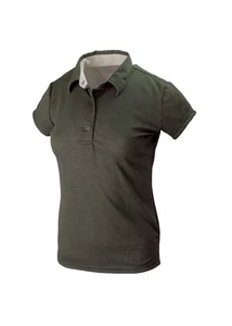 Tagart Hals sötét zöld női ing