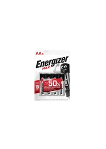 Energizer AA/4 max ceruza elem