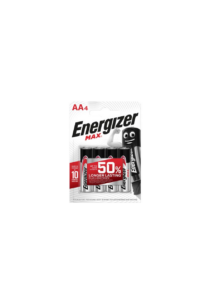 Energizer AA/4 max ceruza elem