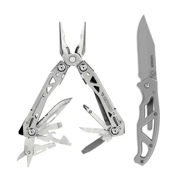 Gerber Truss multi-tool szerszám kés+bankkártyatartó