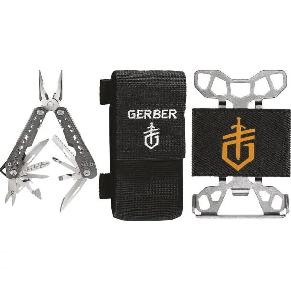 Gerber Truss multi-tool szerszám kés+bankkártyatartó