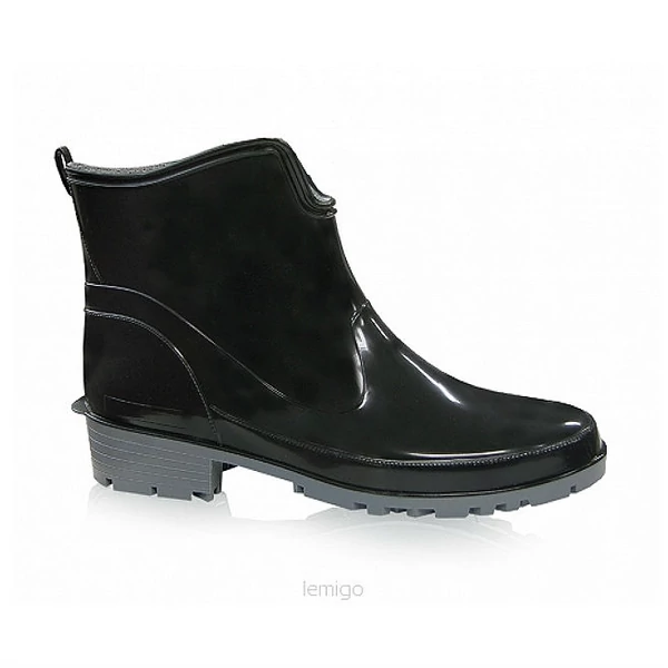 Lemigo Elke 930 PVC női csizma fekete