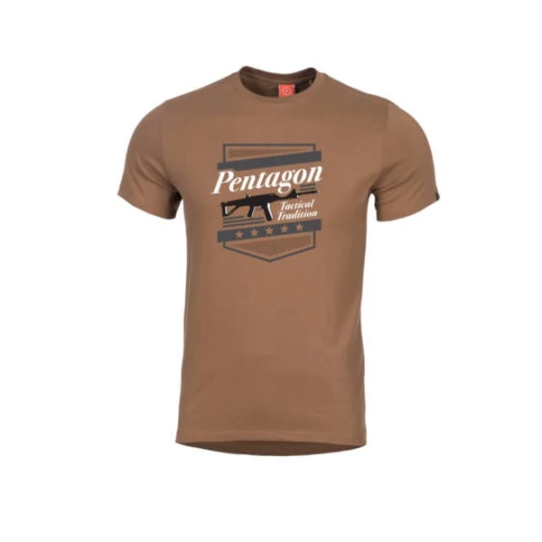 Pentagon K09012 A.C.R. póló coyote