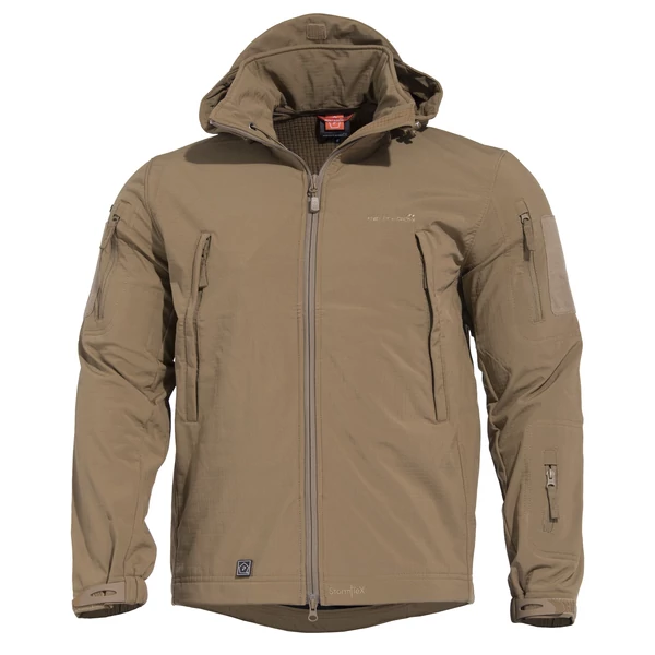 Pentagon K08011 Artaxes soft shell kabát coyote