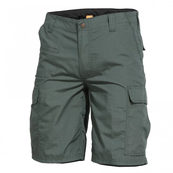 Pentagon K05011 BDU 2.0 rip-stop katonai rövid nadrág zöld