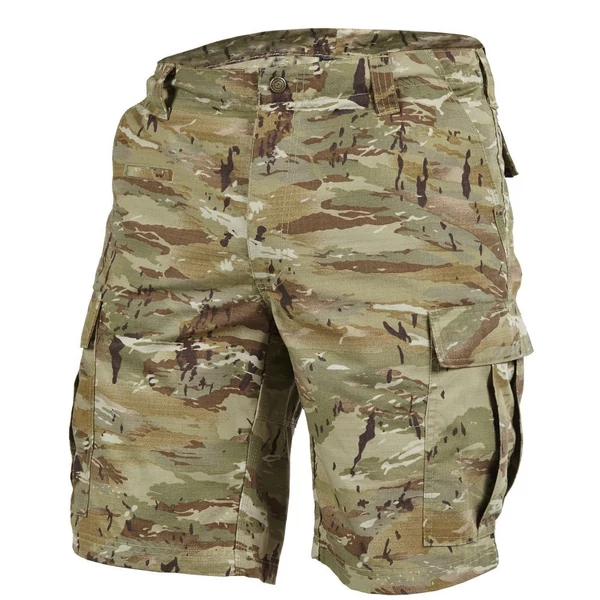 Pentagon K05011 BDU 2.0 rip-stop katonai rövid nadrág pentacamo