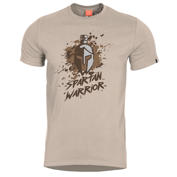 Pentagon K09012 Spartan Warrior póló khaki