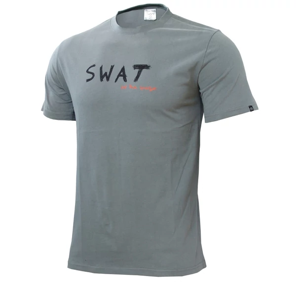 Pentagon K09005 Ring Spun póló SWAT szürke