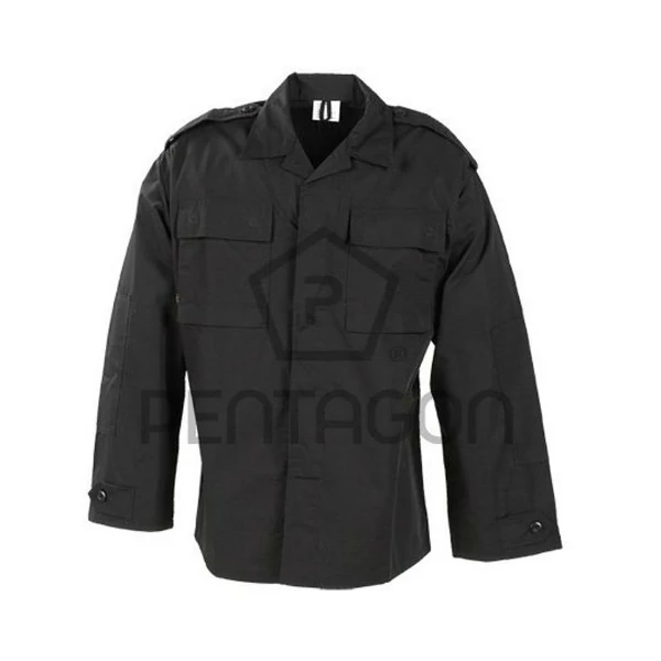 Pentagon K02001 BDU zubbony fekete