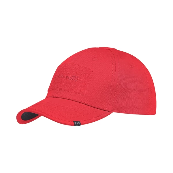 Pentagon K13025 BB Cap 2.0 Baseball sapka piros