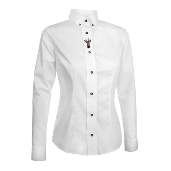 Tagart Lena kockás női ing